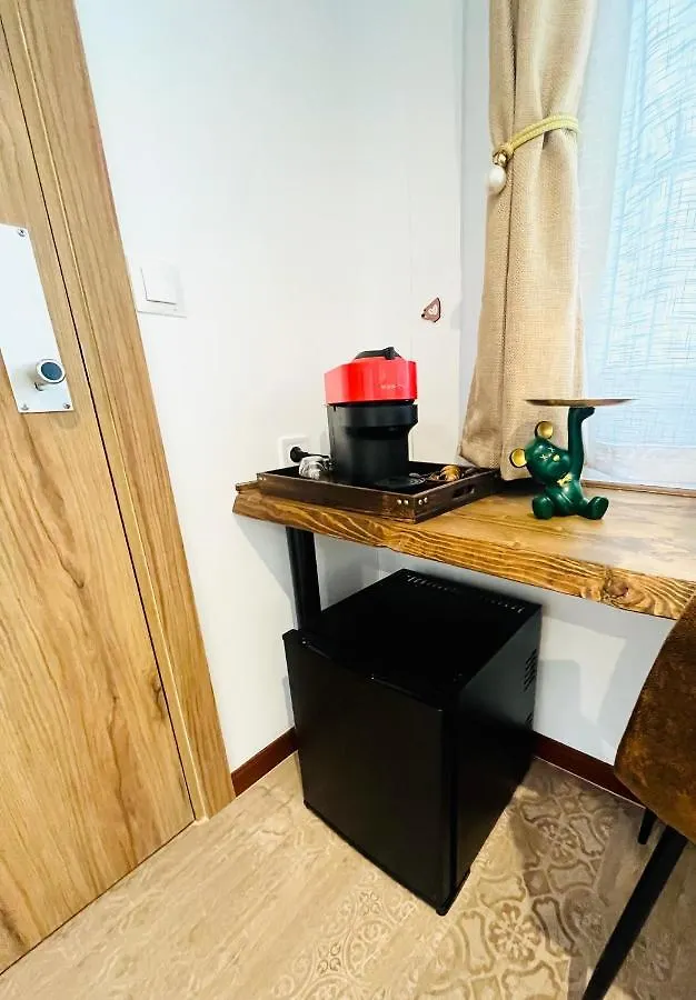 Emilysuites - Malaga Centro Historico