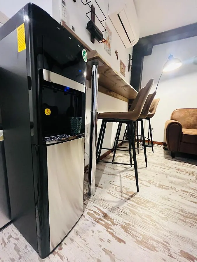 Emilysuites - Malaga Centro Historico