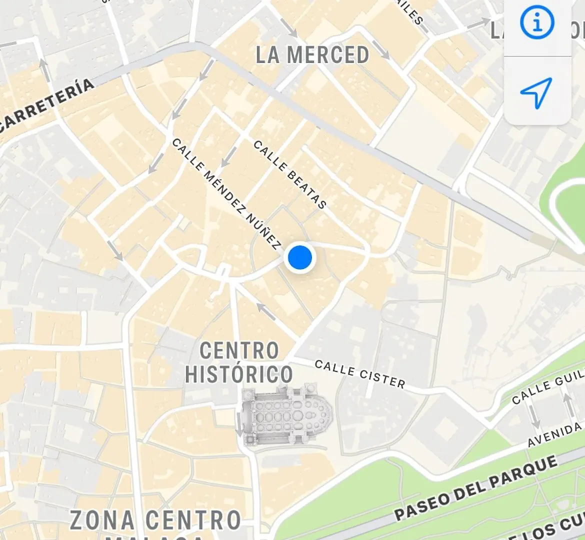 Emilysuites - Malaga Centro Historico 0*,  Spain