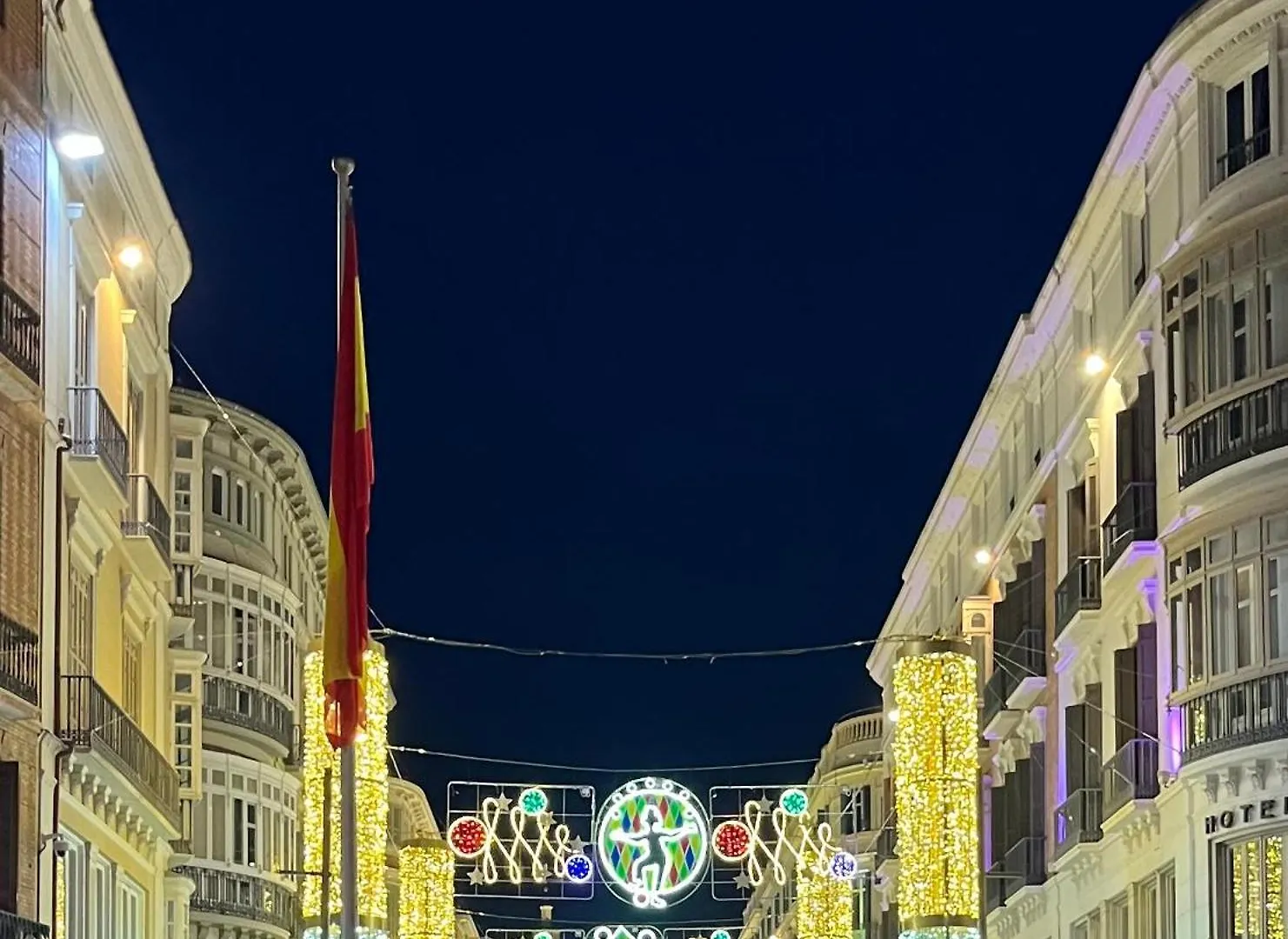 Homestay Emilysuites - Malaga Centro Historico Spain