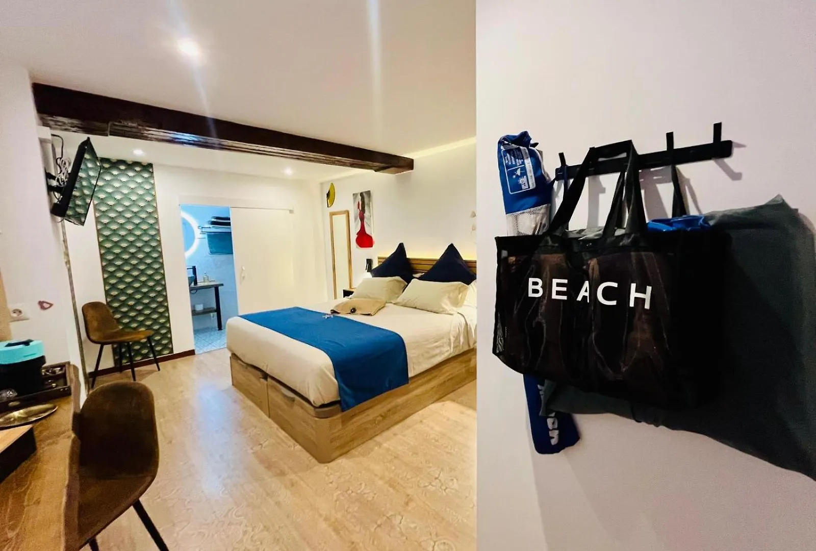 Homestay Emilysuites - Malaga Centro Historico
