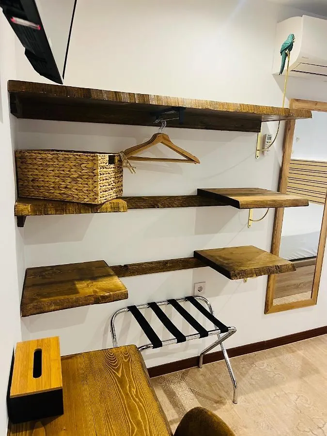 Séjour chez l'habitant Emilysuites - Malaga Centro Historico Espagne