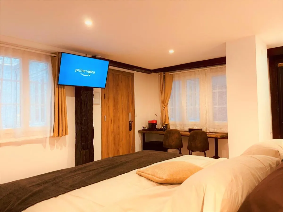 Emilysuites - Malaga Centro Historico Espagne