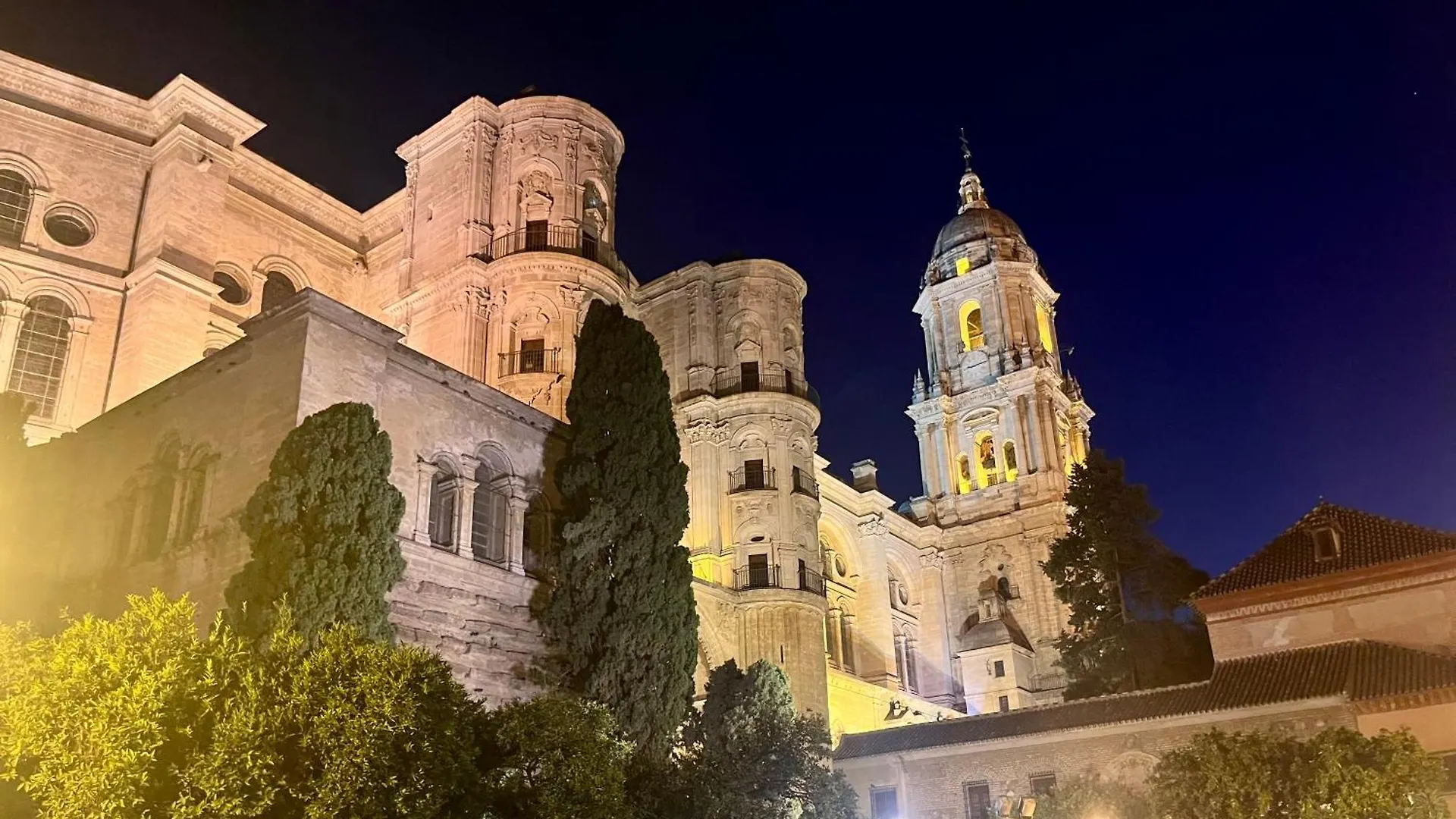 Privatunterkunft Emilysuites - Malaga Centro Historico