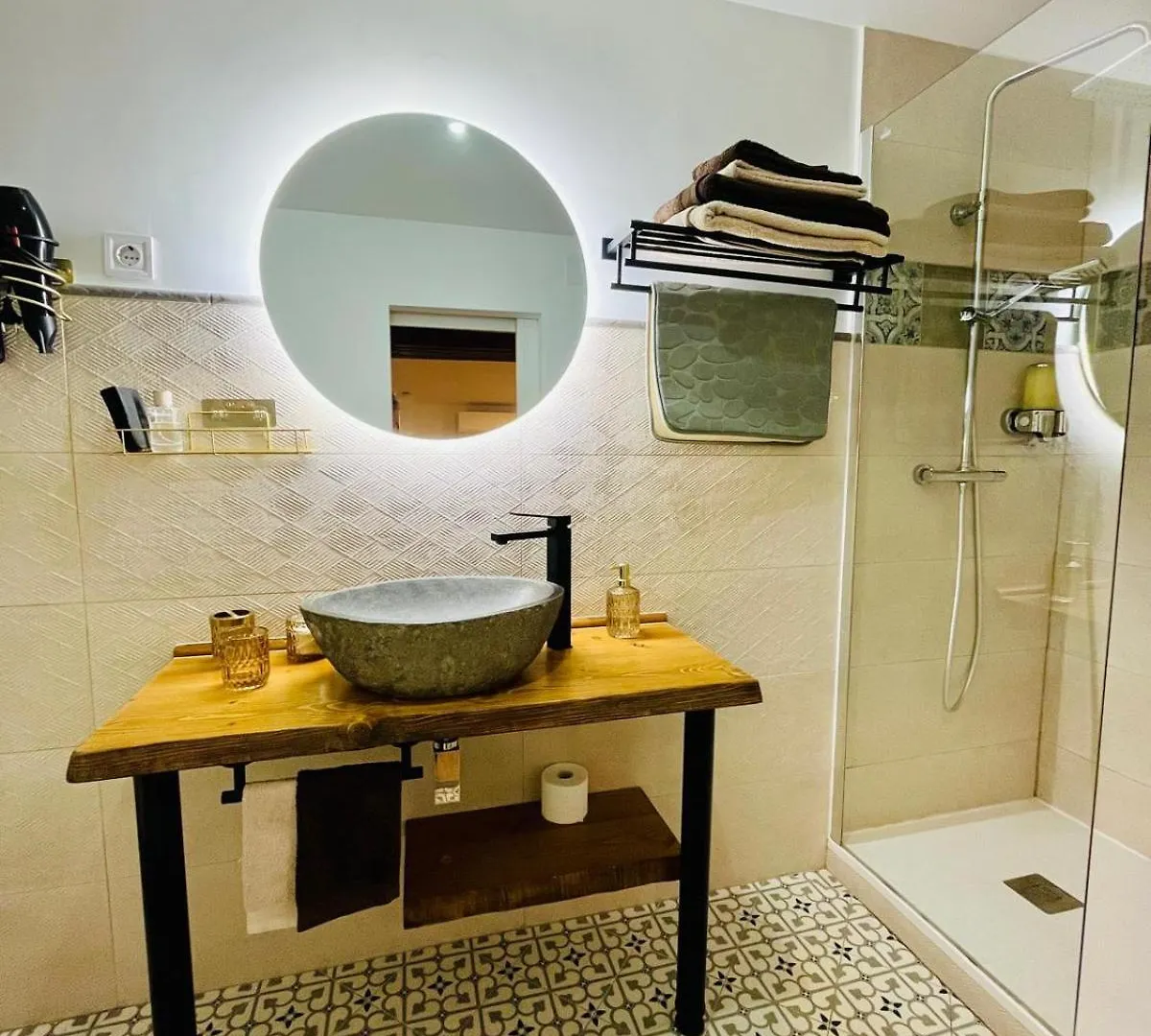 Séjour chez l'habitant Emilysuites - Malaga Centro Historico