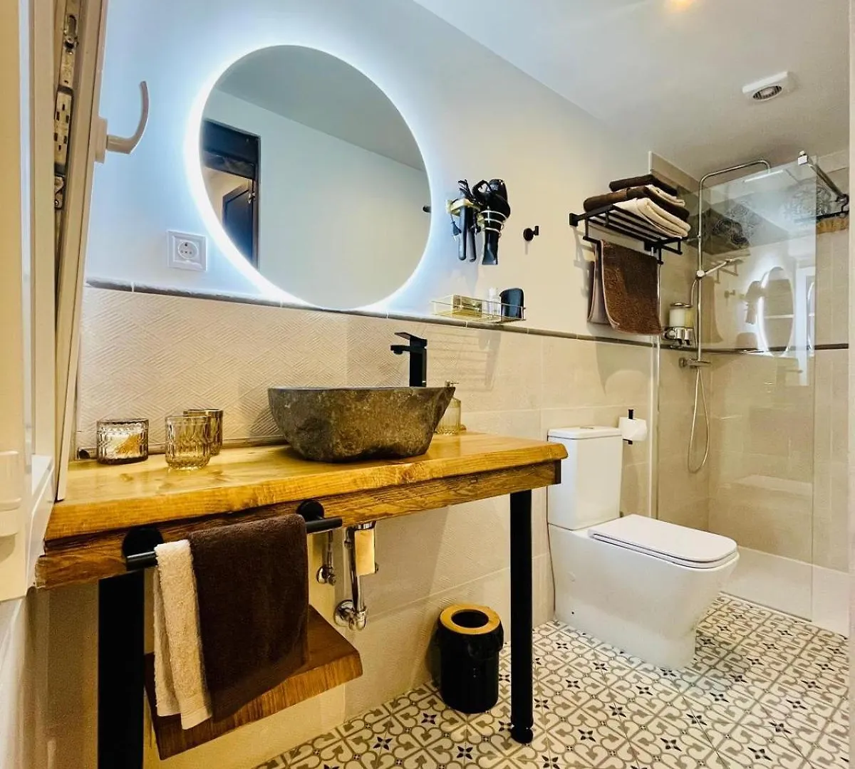 Séjour chez l'habitant Emilysuites - Malaga Centro Historico Espagne