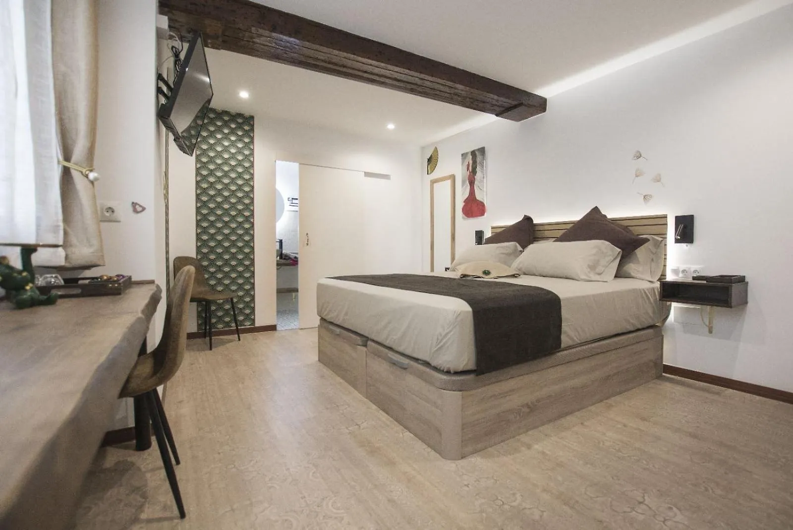 Emilysuites - Malaga Centro Historico Spanien